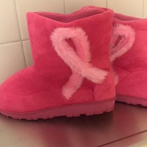 Breast cancer Boots